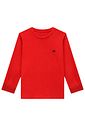 Camiseta em meia malha 92920 LucBoo Infantil Menino Camiseta em meia malha 92920 LucBoo Infantil Menino