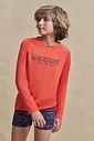 Conjunto de camiseta e sunga em malha uv dry com proteção UV50+ 97334 Johnny Fox Teen Menino Conjunto de camiseta e sunga em malha uv dry com proteção UV50+ 97334 Johnny Fox Teen Menino