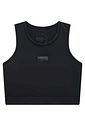 Top cropped em malha UV50 96288 Vic Teen Menina