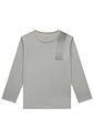 Camiseta em malha air fit 90428 LucBoo Infantil Menino Camiseta em malha air fit 90428 LucBoo Infantil Menino