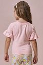 Blusa em meia malha 95757 Infanti Infantil Menina Blusa em meia malha 95757 Infanti Infantil Menina