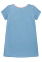 Vestido em molecotton 97944 Infanti Infantil Menina Vestido em molecotton 97944 Infanti Infantil Menina