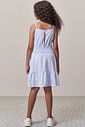 Vestido em tricoline andes 98973 Lilimoon Teen Menina Vestido em tricoline andes 98973 Lilimoon Teen Menina