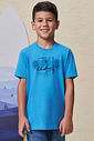 Camiseta em meia malha 99627 LucBoo Infantil Menino Camiseta em meia malha 99627 LucBoo Infantil Menino