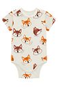 Body em suedine 95154 Johnny Fox Bebê Menino Body em suedine 95154 Johnny Fox Bebê Menino