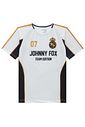Camiseta em malha space green 96372 Johnny Fox Teen Menino Camiseta em malha space green 96372 Johnny Fox Teen Menino