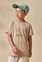 Boné em nylon com elastano 94826 LucBoo Infantil Menino Boné em nylon com elastano 94826 LucBoo Infantil Menino