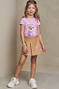 Blusa em cotton 93469 Infanti Infantil Menina Blusa em cotton 93469 Infanti Infantil Menina