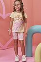 Blusa em meia malha 98532 Infanti Infantil Menina Blusa em meia malha 98532 Infanti Infantil Menina