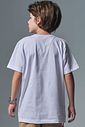 Camiseta em meia malha 96637 Johnny Fox Teen Menino Camiseta em meia malha 96637 Johnny Fox Teen Menino