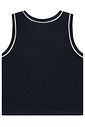 Regata em cotton 95192 Vic Teen Menina Regata em cotton 95192 Vic Teen Menina
