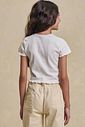 Blusa em canelado liz 94896 Lilimoon Teen Menina Blusa em canelado liz 94896 Lilimoon Teen Menina