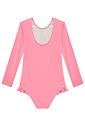 Maiô em malha UV dry com proteção UV 50+ 99157 Infanti Infantil Menina Maiô em malha UV dry com proteção UV 50+ 99157 Infanti Infantil Menina