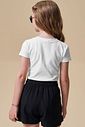 Blusa em canelado liz 97050 Infanti Infantil Menina Blusa em canelado liz 97050 Infanti Infantil Menina