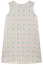 Vestido em fly tech 94488 Infanti Infantil Menina Vestido em fly tech 94488 Infanti Infantil Menina
