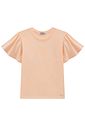 Blusa em meia malha 94595 Infanti Infantil Menina Blusa em meia malha 94595 Infanti Infantil Menina