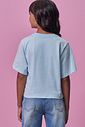 Blusa em meia malha 98490 Vic Teen Menina Blusa em meia malha 98490 Vic Teen Menina