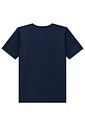 Camiseta em malha modal com elastano 96017 Johnny Fox Teen Menino Camiseta em malha modal com elastano 96017 Johnny Fox Teen Menino