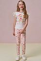 Blusa em cotton 95759 Infanti Infantil Menina
