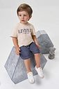 Camiseta em meia malha 95483 Johnny Fox Teen Menino Camiseta em meia malha 95483 Johnny Fox Teen Menino