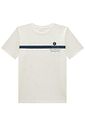 Camiseta em meia malha 98661 Johnny Fox Teen Menino