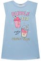 Vestido em molecotton 96993 Vic Teen Menina Vestido em molecotton 96993 Vic Teen Menina