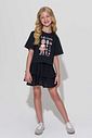 Blusa em meia malha 95198 Lilimoon Teen Menina