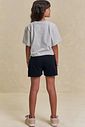 Shorts em sarja com elastano 94605 Lilimoon Teen Menina