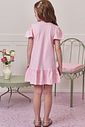 Vestido em meia malha 97961 Infanti Infantil Menina Vestido em meia malha 97961 Infanti Infantil Menina