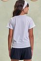 Blusa em malha yuki 96466 Lilimoon Teen Menina