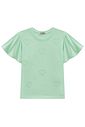 Blusa em meia malha 94595 Infanti Infantil Menina Blusa em meia malha 94595 Infanti Infantil Menina