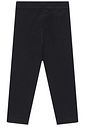 Calça legging em canelado liz 94939 Infanti Bebê Menina
