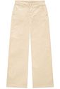 Calça wide leg em sarja com elastano 94603 Lilimoon Teen Menina