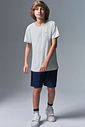 Camiseta em meia malha 94465 Johnny Fox Teen Menino