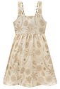 Vestido em malha power 99605 Kukiê Infantil Menina Vestido em malha power 99605 Kukiê Infantil Menina