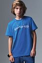 Camiseta em meia malha 96651 Johnny Fox Teen Menino Camiseta em meia malha 96651 Johnny Fox Teen Menino