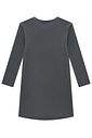 Vestido em canelado liz 89194 Vic Teen Menina