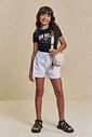 Blusa em cotton 94893 Lilimoon Teen Menina Blusa em cotton 94893 Lilimoon Teen Menina