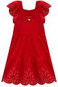 Vestido em cotton 21714 Infanti Infantil Menina Vestido em cotton 21714 Infanti Infantil Menina