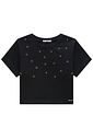 Blusa em meia malha 94357 Lilimoon Teen Menina Blusa em meia malha 94357 Lilimoon Teen Menina