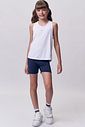 Shorts em malha UV50 96282 Vic Teen Menina Shorts em malha UV50 96282 Vic Teen Menina