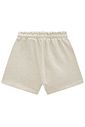 Shorts em moletom sem pelúcia 96420 Infanti Infantil Menina Shorts em moletom sem pelúcia 96420 Infanti Infantil Menina