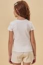 Blusa em cotton 95355 Kukiê Infantil Menina