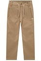 Calça em sarja girassol com elastano 98417 LucBoo Infantil Menino Calça em sarja girassol com elastano 98417 LucBoo Infantil Menino