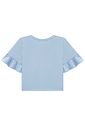 Blusa em meia malha 94490 Infanti Infantil Menina Blusa em meia malha 94490 Infanti Infantil Menina