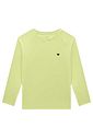 Camiseta em malha uv dry com proteção UV50+ 95743 Johnny Fox Teen Menino