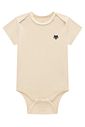 Body em suedine 95123 Johnny Fox Bebê Menino