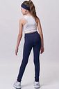 Calça legging em malha UV50 96280 Vic Teen Menina Calça legging em malha UV50 96280 Vic Teen Menina