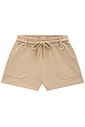 Shorts em moletom sem pelúcia 95345 Vic Teen Menina Shorts em moletom sem pelúcia 95345 Vic Teen Menina