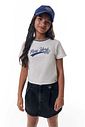 Blusa em malha power 95338 Vic Teen Menina Blusa em malha power 95338 Vic Teen Menina